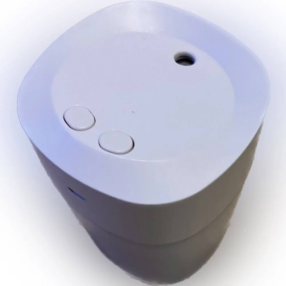 Mini diffuser Portable Mini Automotive Aroma Diffuser,